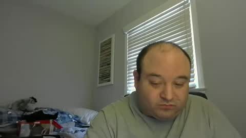 daveishorny1988 online show from April 25, 7:11 pm