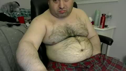 daveishorny1988 online show from April 28, 1:11 am