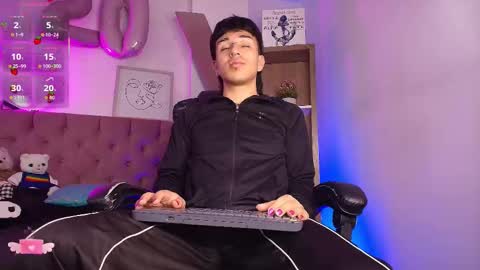 davel_svetla online show from December 19, 2:52 am