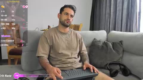 Snapshot of davevilboy chatting on October 12, 3:50 pm Daves online show from October 12, 3:50 pm