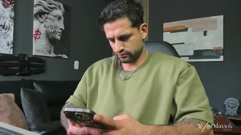 Daves online show from November 13, 1:27 pm