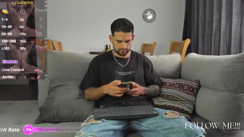 Daves online show from October 14, 12:45 pm