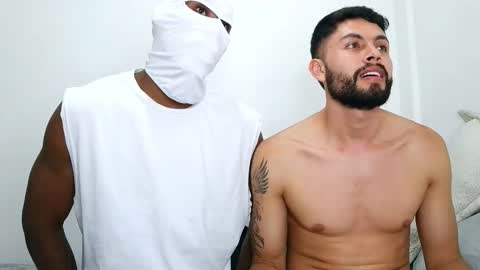 Dave y Salvatore online show from March 24, 11:08 pm