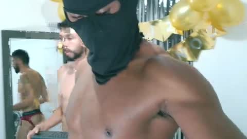 Dave y Salvatore online show from April 29, 4:22 pm