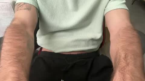 Snapshot of david2008david chatting on October 18, 12:32 pm DAVID online show from October 18, 12:32 pm