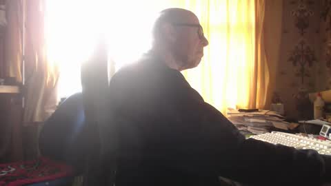 David online show from March 9, 5:29 pm