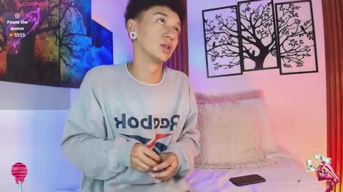 David online show from February 10, 12:43 pm