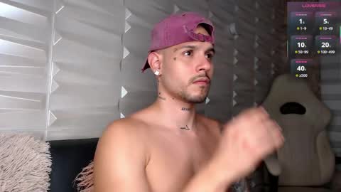 David col11 online show from April 27, 1:24 am