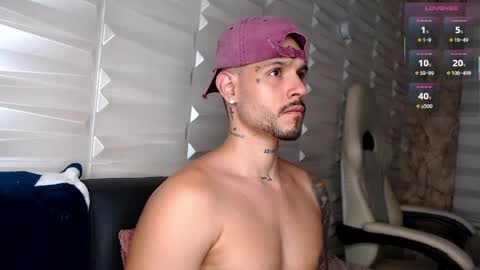 David col11 online show from April 20, 3:09 am