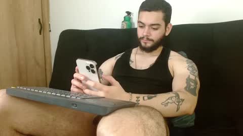 Twitter davidsanctum online show from October 9, 10:14 pm