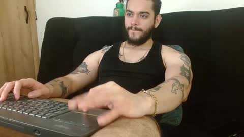 Twitter davidsanctum online show from October 15, 11:56 pm