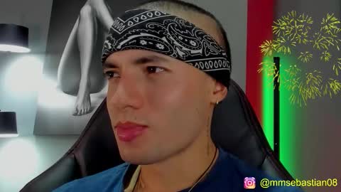 David Jons online show from January 16, 12:24 am