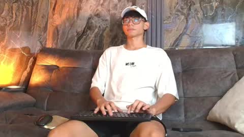 David online show from February 28, 9:01 pm