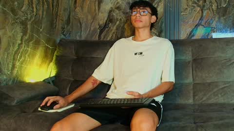 David online show from January 12, 12:39 am