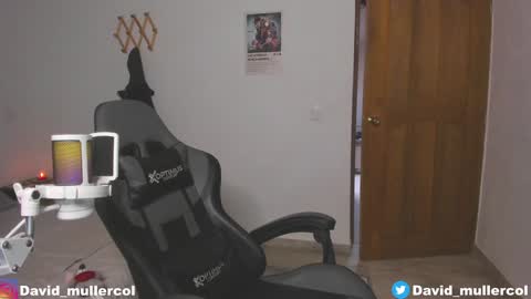 Snapshot of david_muller_ chatting on December 29, 6:38 pm David online show from December 29, 6:38 pm