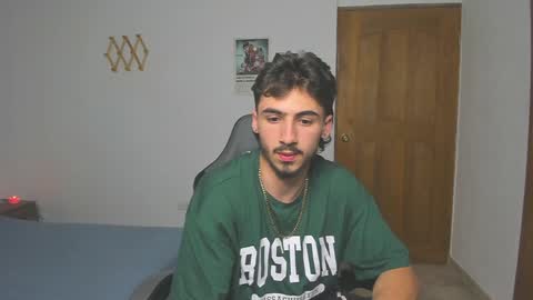Snapshot of david_muller_ chatting on January 16, 12:45 am David online show from January 16, 12:45 am