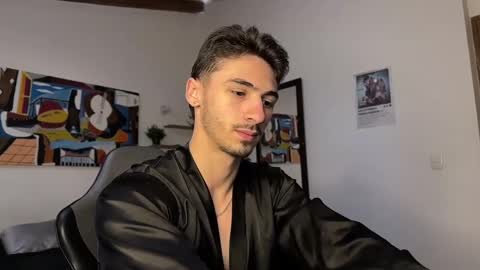 Snapshot of david_muller_ chatting on September 22, 2:49 pm David online show from September 22, 2:49 pm