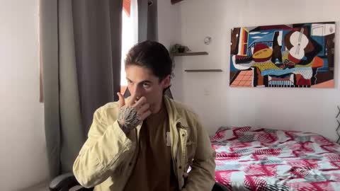 David online show from November 15, 6:54 pm