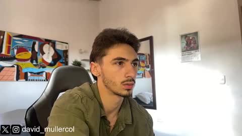 Snapshot of david_muller_ chatting on September 24, 4:05 pm David online show from September 24, 4:05 pm