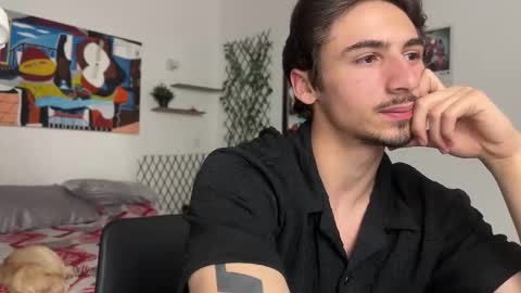 David online show from March 2, 12:54 am