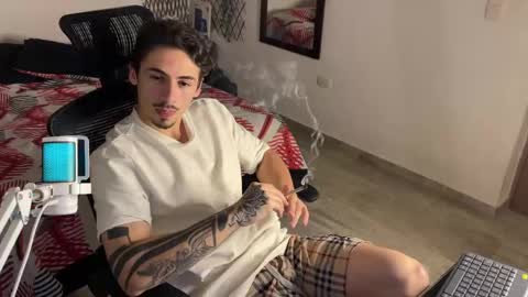 David online show from April 27, 7:19 pm