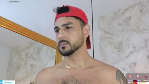 Snapshot of david_oliveira chatting on January 17, 1:03 pm JF oliveira online show from January 17, 1:03 pm
