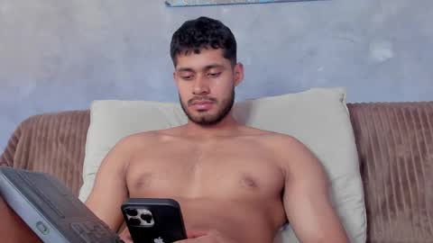 David online show from April 9, 1:14 am