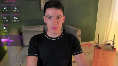 david_osoriox online show from April 23, 8:33 pm