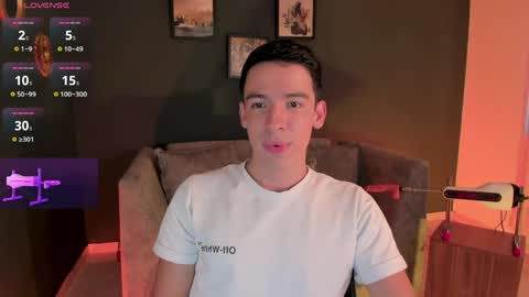 david_osoriox online show from April 27, 8:25 pm