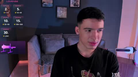 david_osoriox online show from April 30, 9:08 pm