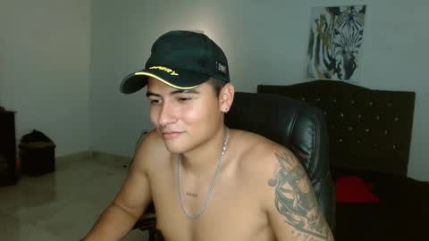 Snapshot of davidbless chatting on October 1, 2:04 am David Bless online show from October 1, 2:04 am
