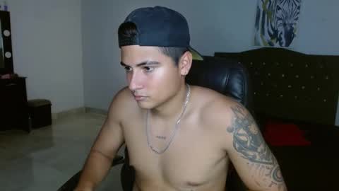 Snapshot of davidbless chatting on October 7, 1:10 am David Bless online show from October 7, 1:10 am