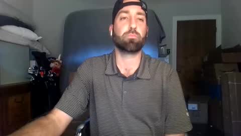 DavidBoner85 online show from October 1, 3:27 pm