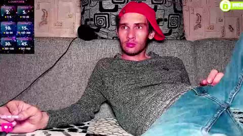 DavidCarroll online show from October 17, 6:23 pm