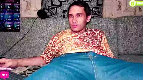 DavidCarroll online show from March 13, 6:58 pm