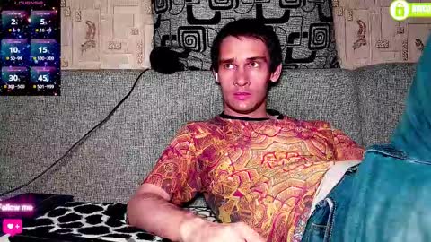 Snapshot of davidcarrollx chatting on September 24, 1:05 am DavidCarroll online show from September 24, 1:05 am