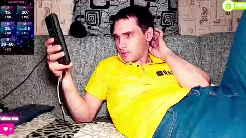 DavidCarroll online show from April 26, 6:48 pm