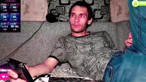 Snapshot of davidcarrollx chatting on September 18, 12:23 am DavidCarroll online show from September 18, 12:23 am