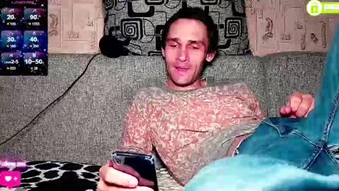 Snapshot of davidcarrollx chatting on October 6, 6:23 pm DavidCarroll online show from October 6, 6:23 pm
