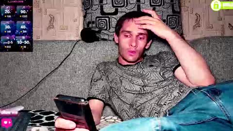 Snapshot of davidcarrollx chatting on September 16, 9:59 pm DavidCarroll online show from September 16, 9:59 pm