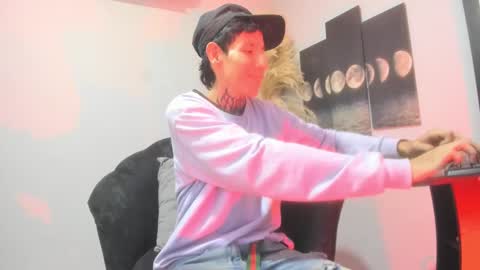 davide_444 online show from November 12, 3:23 am