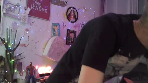 David Lucky 13  online show from April 12, 12:47 am