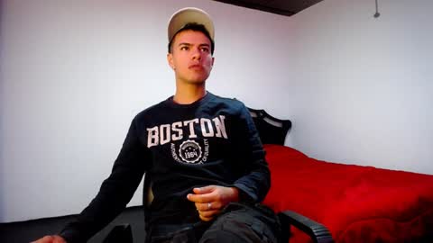 David online show from January 12, 3:28 am