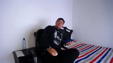 Snapshot of davidkaloc chatting on October 20, 4:44 pm David online show from October 20, 4:44 pm