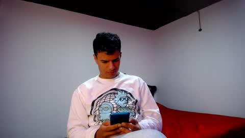 David online show from January 8, 5:16 am