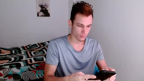 Snapshot of davidsalazar33 chatting on October 5, 11:09 pm davidsalazar33 online show from October 5, 11:09 pm
