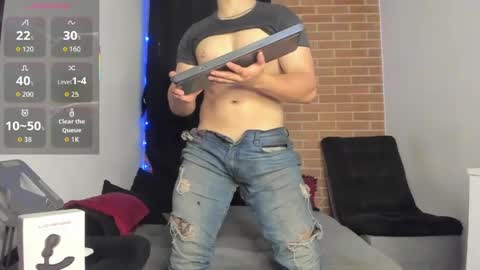 davidx_x21 online show from May 17, 7:49 am