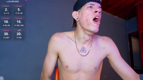 Snapshot of daviid_huge chatting on September 22, 8:14 am daviid_huge online show from September 22, 8:14 am