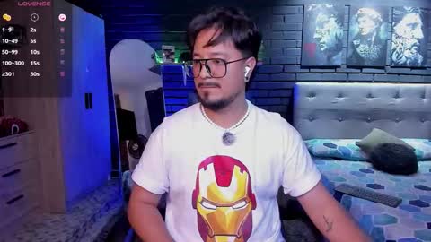 David Evans online show from March 19, 2:04 am