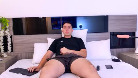 Davinson online show from February 22, 5:14 pm